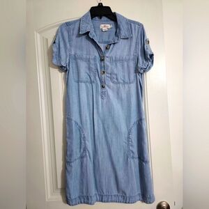 Vineyard Vines Chambray Dress